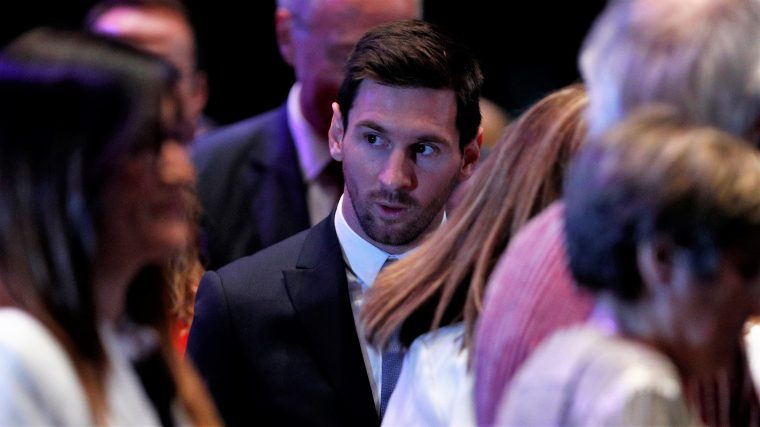 El nou projecte empresarial de Messi: crear una marca de roba