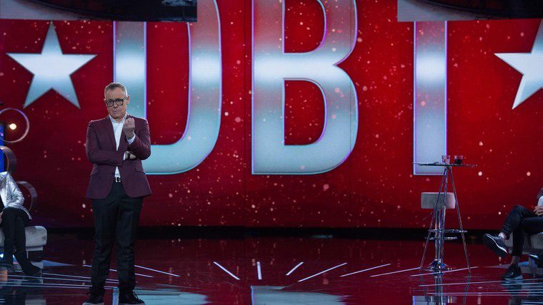 Jordi González durant el debat de 'GH VIP' el 24 de novembre de 2019