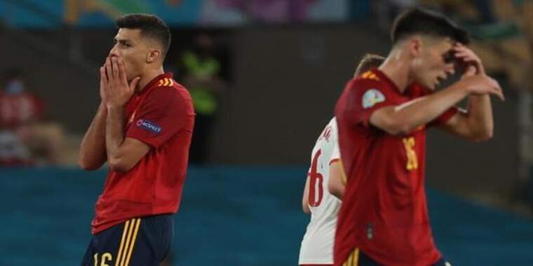 Jugadors d'Espanya en l'Eurocopa