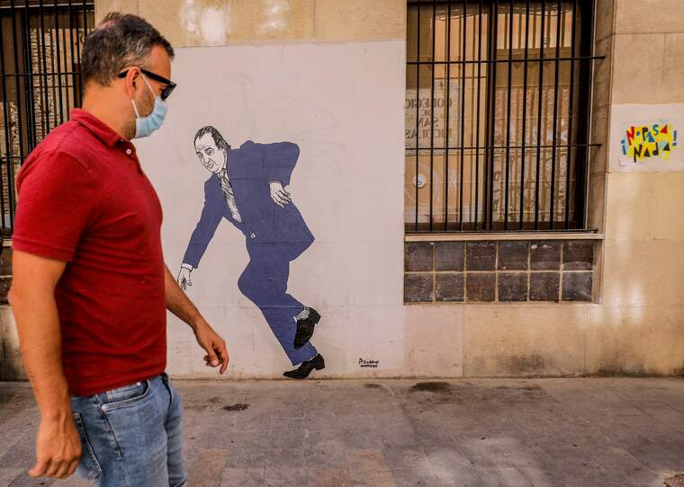 el primo de bansky discover