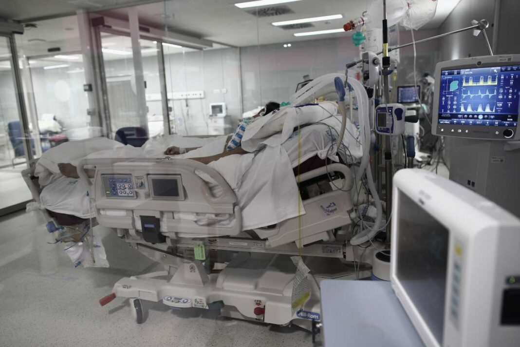 La incidència del coronavirus segueix a la baixa a Espanya, i se situa en els 218 punts