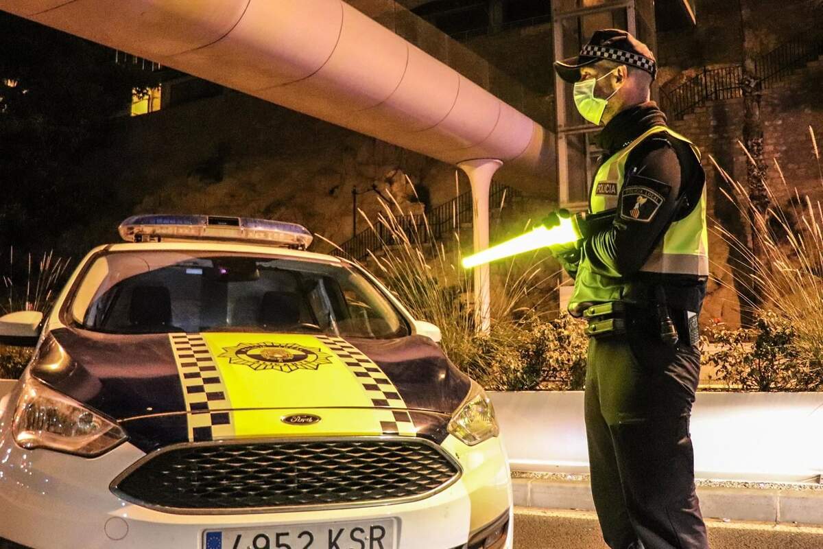 Policia Nacional