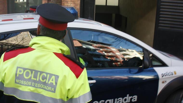 Els Mossos van detenir ahir l'exparella de Nicole com a presumpte autor del cirm