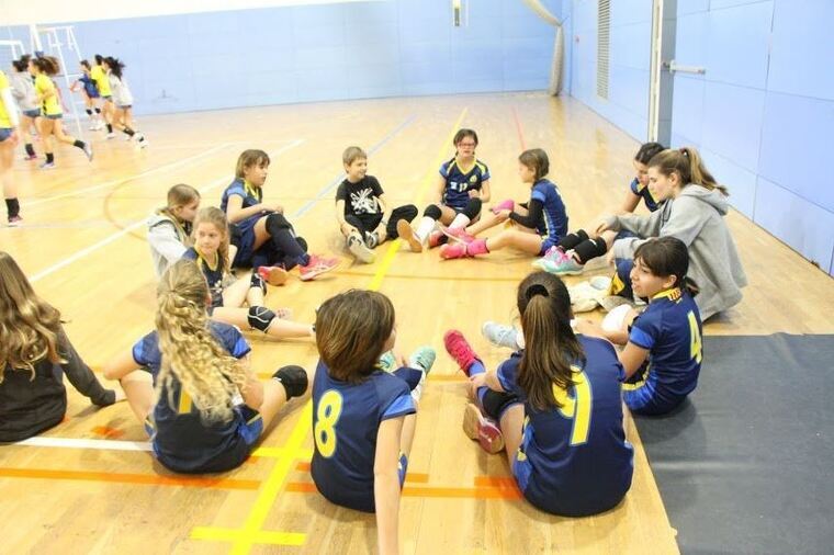 Laia Voleibol Esplugues