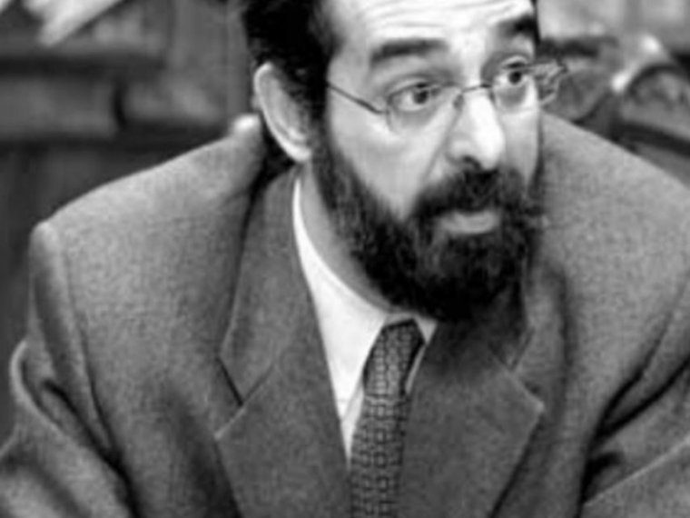 Imagen del juez Ricardo González