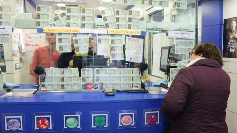 La Lotería de Navidad es uno de los eventos más importantes de la época navideña
