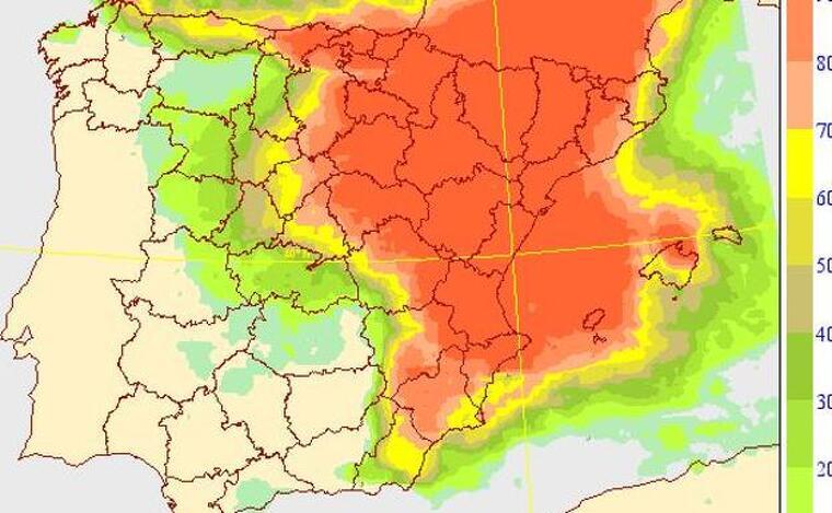 Probabilitat de pluges