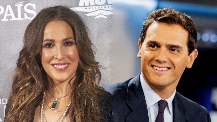 Malú i Albert Rivera diuen adeu al 2019 d'una forma molt tendra
