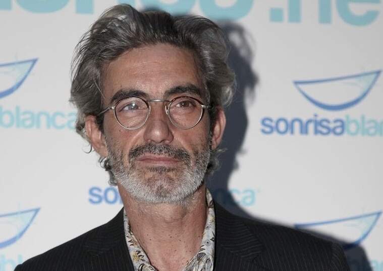Actor Micky Molina