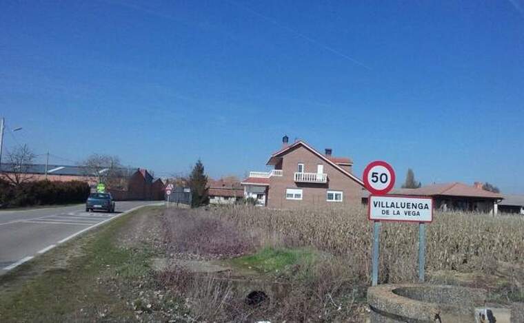 Villaluenga de la Vega