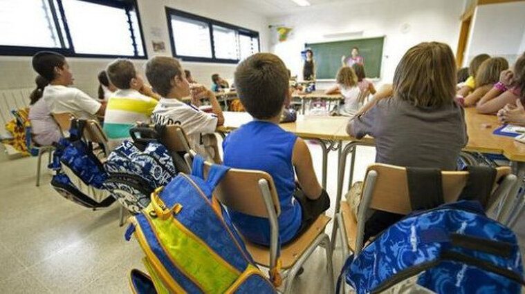 Els nens italians estudiaran el canvi climÃ tic