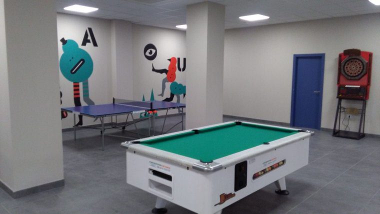 El JOC, Centre Social Joventut, Oci i Cultura de XÃ tiva obri les portes