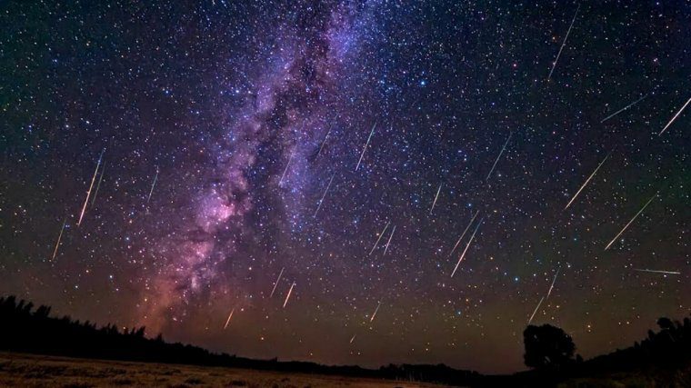La pluja d'estrelles dels Quadrà ntids es podrà veure a principis de gener