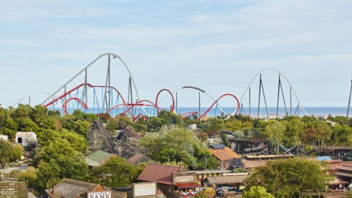 Port Aventura World