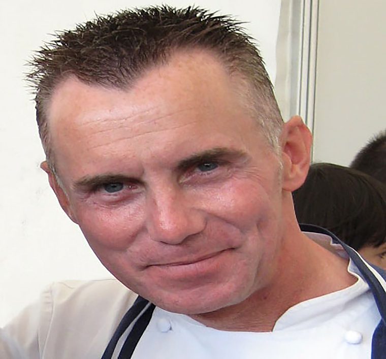 El xef Gary Rhodes perd la vida