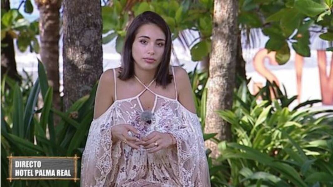 Sandra Pica a Hondures per a visitar a Tom