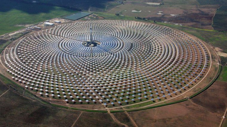 El desert sencer produiria 2.000 vegades més energia que les centrals més grans del món