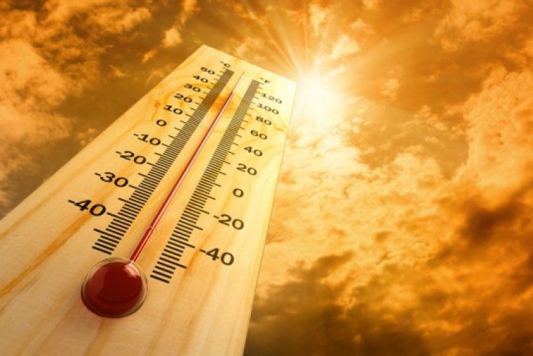 Les nits tropicals i els dies calor han augmentat