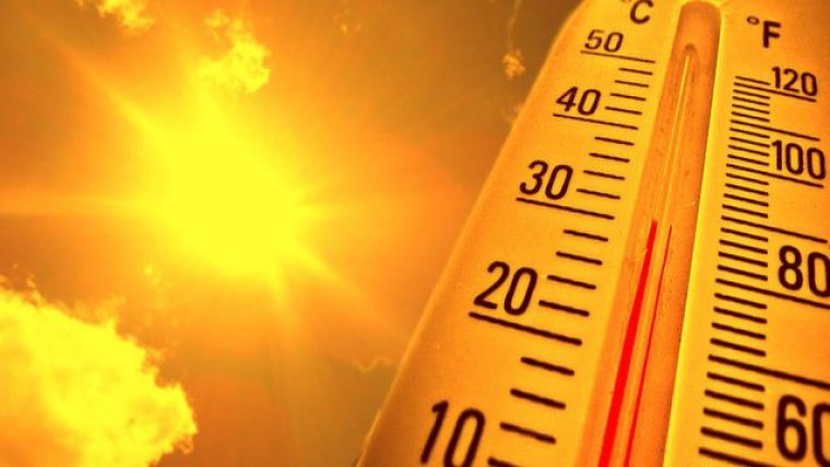 Aquests propers dies seran els de més calor del que portem d'any