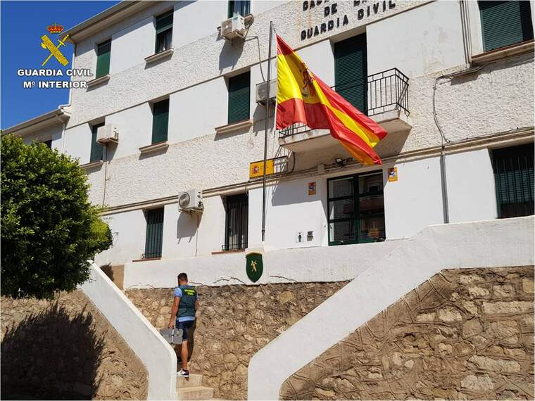 Caserna Guàrdia Civil Vila Joiosa