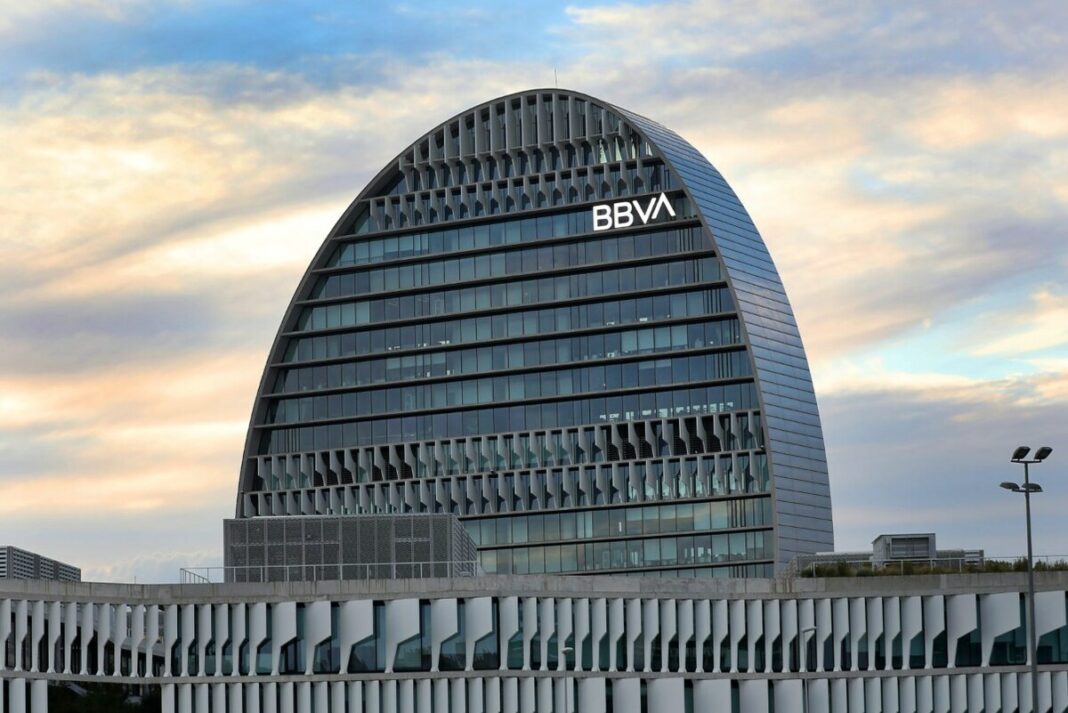 Oficines del BBVA