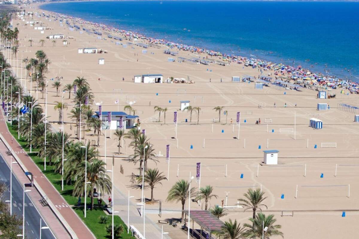 Platja Gandia |Turisme Gandia