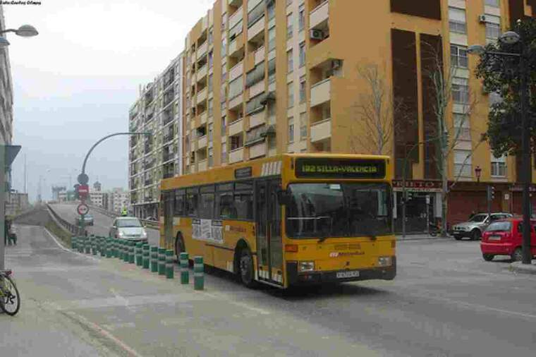 Metrobus València
