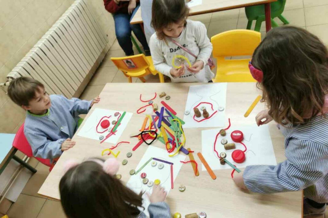 L’educació de valors té un pes molt important en el projecte educatiu de Dominiques Tarragona