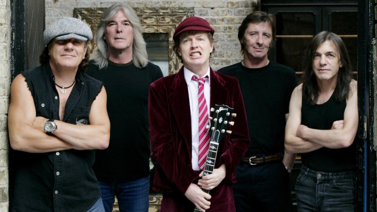 El concert d'AC/DC no es va produÃ¯r
