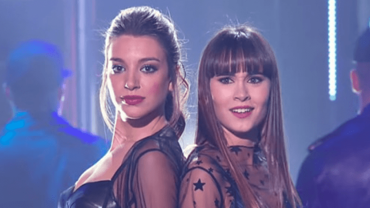 Aitana i Ana Guerra