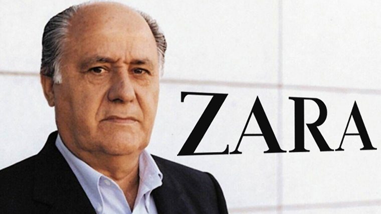 Amancio ortega