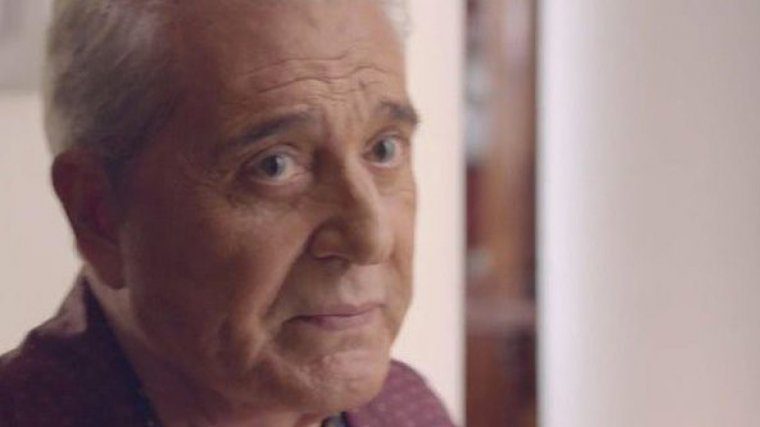 La salut d'AndrÃ©s Pajares preocupa a la seva famÃ­lia