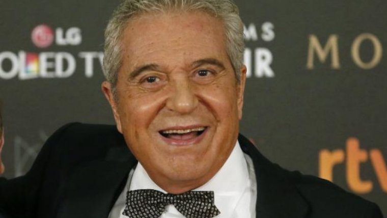 AndrÃ©s Pajares va voler llogar un teatre per tornar als escenaris