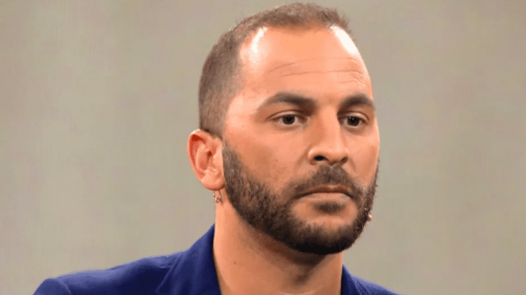 Antonio Tejado a 'GH DÃO'