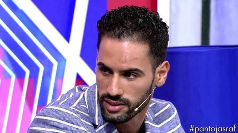 Asraf a Telecinco