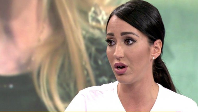 Aurah Ruiz no estÃ  passant un bon moment en la relaciÃ³ amb el seu pare
