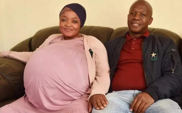 Gosiame i Teboho