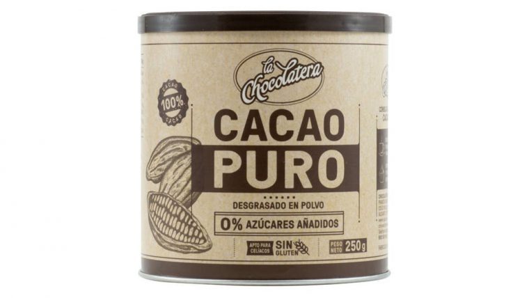 Cacao Puro Desgrasado, uno de los 'hits' de desayuno saludable de Mercadona
