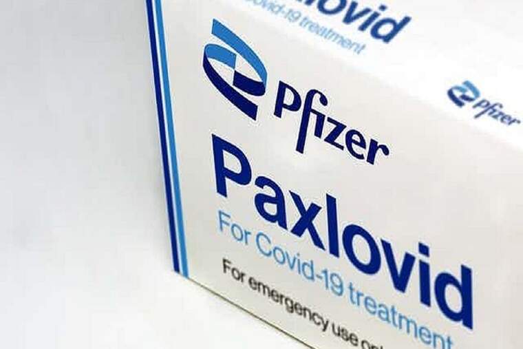 Paxlovid, la píndola anticovid de Pfizer