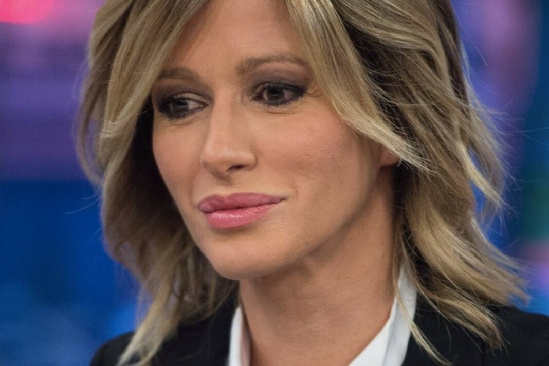 Susanna Griso ha fet una crida a les xarxes per trobar la seva gossa