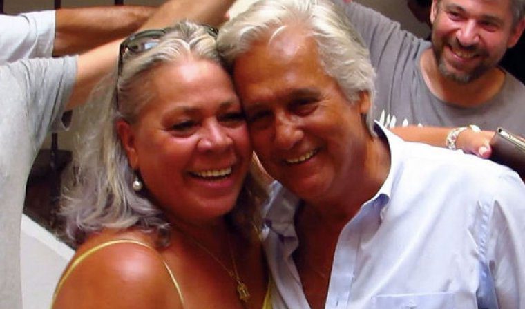 Carmen Gahona amenaza con demandar a Kiko HernÃ¡ndez.