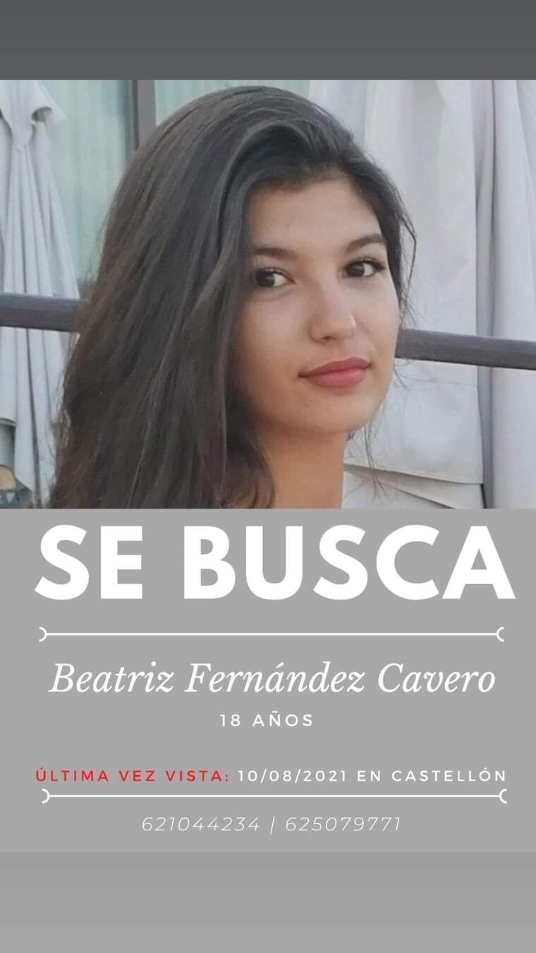 desapareguda