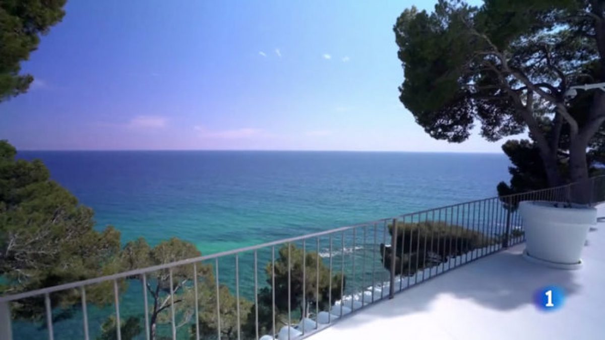 La casa estÃ  a tocar del mar