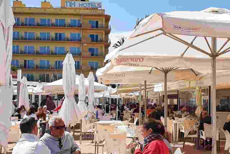 Imatge del restaurant Suquet de Rap