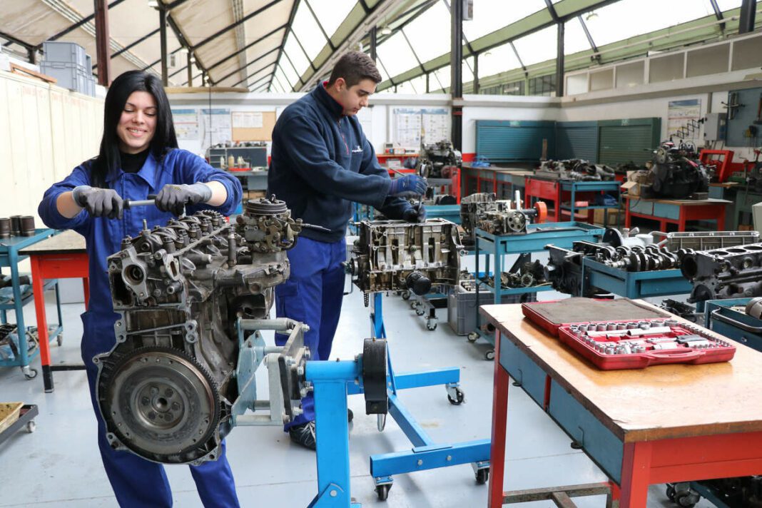 L’ocupació de graduats en FP de l’INS Pere Martell creix fins al 95%