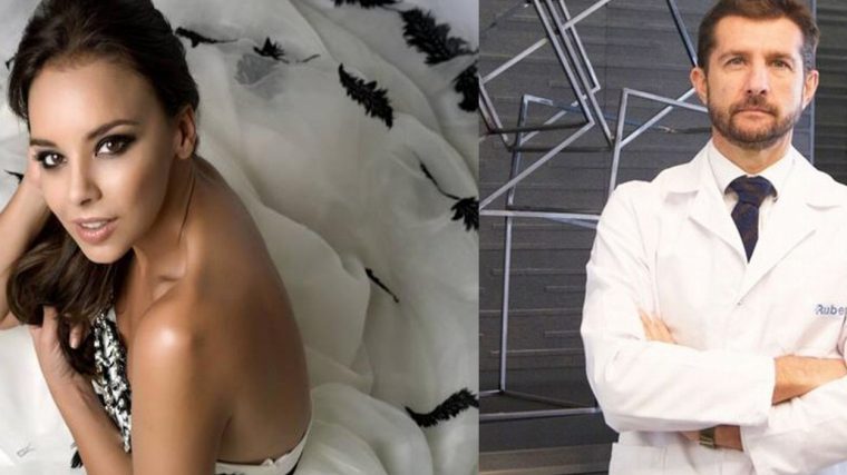 Rumors de boda entre Chenoa i Miguel Sánchez