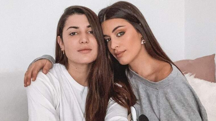 Dulceida i ALba Paul |Instagram