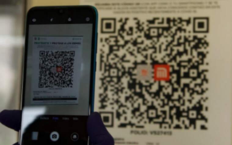 bitllet senzillÂ QR