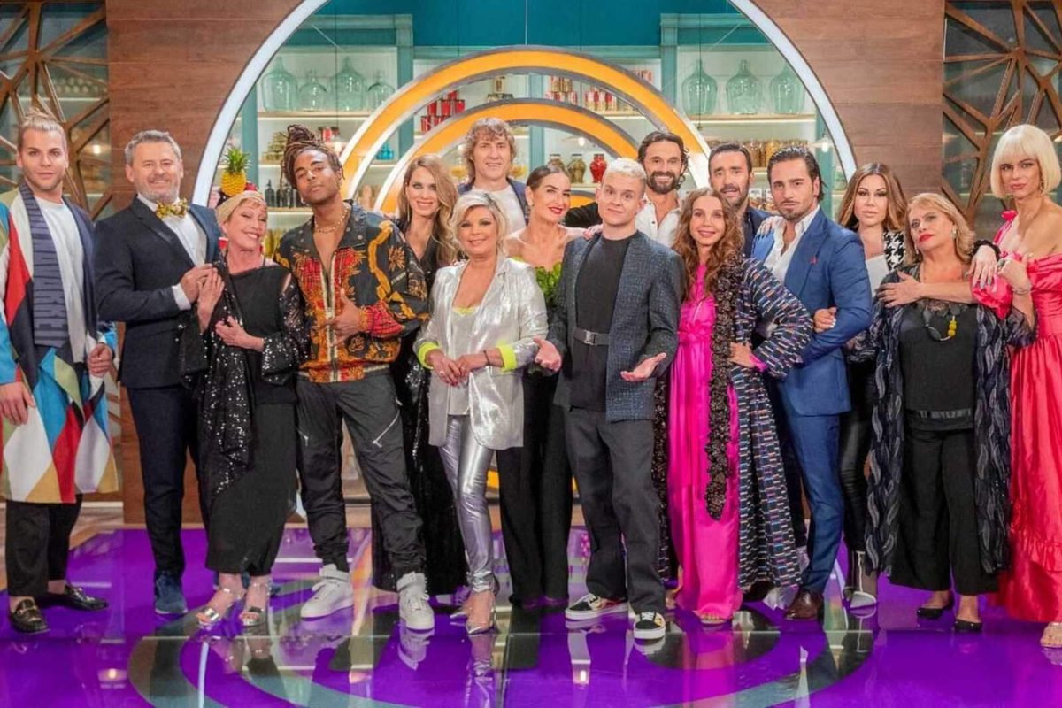 Els concursants de Masterchef Celebrity 6