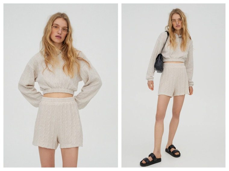 Fotografia de el conjunt de Pull & Bear